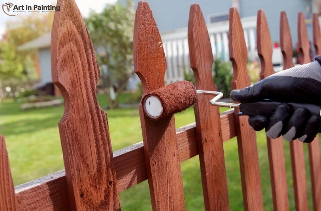 Enhance Your Space with Professional Fence Painters: Aesthetic & Protective Excellence